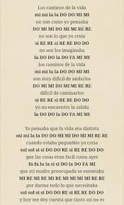 New singing lesson videos can make anyone a great singer los caminos de la vida no son como yo pensaba como los imaginaba no son como yo creía los caminos de la vida son muy difícil de andarlos difícil de caminarlos yo no encuentro la salida yo pensaba que la vida era distinta cuando estaba pequeñito yo creía que las cosas eran fácil como ayer que mi viejecita buena se esmeraba. Porfavor Necesito Los Caminos De La Vida De Vicentico Notas En Zampona Brainly Lat