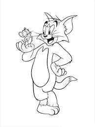 Tom And Jerry Coloring Pages Photos Cartoon Coloring Pages Coloring Pages Tom And Jerry Drawing