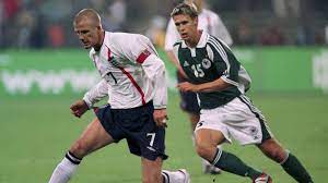 European championships round of 16. Germany 1 England 5 Ten Brilliant Memories From A Famous Night In Munich Goal Com