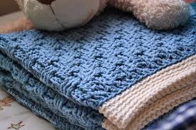 Basketweave Crochet Pattern Baby Blanket Craft Passion Free Pattern