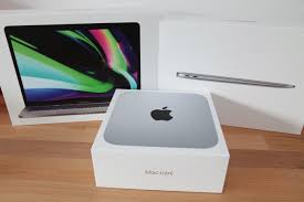 Das soll moderner und simpler wirken. Macbook Pro Macbook Air Und Mac Mini Mit M1 Im Test Hardwareluxx