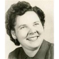 Wilma Jean Lawrence Obituary