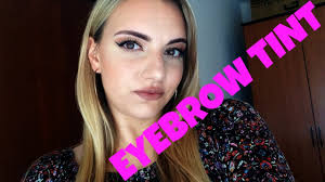 Eyebrow Delia Tint I Testing Fake Makeup From Ebay Youtube