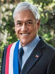 Miguel juan sebastián piñera echenique (born december 1, 1949) is the current president of chile having won the second round of the presidential election that took place on january 17, 2010, and subsequently taking office on march 11, 2010. Resena Biografica Sebastian Pinera Echenique Resenas Biograficas Historia Politica Biblioteca Del Congreso Nacional De Chile