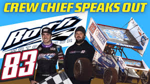 Former Roth Motorsports Crew Chief Dylan Buswell opens up