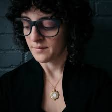 Buy Lunar Witch Necklace Crescent Moon Pendant Necklace With Rainbow  Moonstone Bohemian Celestial Jewelry, Cosmic Jewellery, Nature Necklace  Online in India