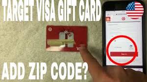 If someone claims that you should pay them in target giftcards, please report it at ftccomplaintassistant.gov. How To Add Register Zip Code To Target Visa Gift Card Youtube