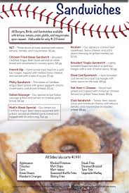 Mattingly sports, founded by ny yankees legend & dodgers manager don mattingly, provides premium baseball & fastpitch softball. Mattingly S Sports Bar Grill Menu In Florissant Missouri
