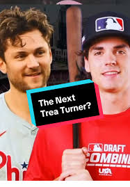 Cincinnati Reds scouting director Joe Katuska said that the Reds draft room  made comps of Trea Turner and Dansby Swanson to their first round draft  pick Steele Hall 👀 #cincinnati #cincinnatireds #reds ...
