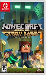 The game took roblox by storm last year and we reached out to learn more about his interesting backstory. Amazon Com Minecraft Story Mode Season 2 Nintendo Switch Ui Entertainment Video Games