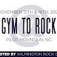Gym to Rock event image