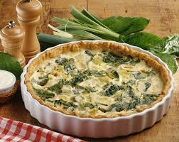 Quiche Aux Poireaux Et A L Oseille Ma Vie En Couleurs Recette Quiche Poireaux Quiche Poireaux
