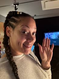 Vickie Vale reporting live...from the voiceover booth! Proud to voice her  in Bat Family