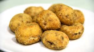 Croquetas De Pringa Truco Para Empanar Rapido Y Sin Mancharte En 2020 Recetas De Cocina Croquetas Recetas De Comida