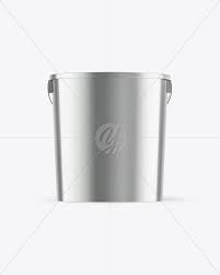 The best paint bucket mockup will help you display your brand logo and design in a way that will satisfy your client's needs. Newest Object Mockups On Yellow Images