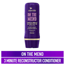 Buy Aussie Reconstructing Deep Conditioner Hair Mask Triple Oil Blend Of Avocado Australian Jojoba And Macadamia Oils Paraben Dye Free 8 Fl Oz Online In Vietnam B08836jj4z