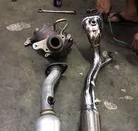 Honda Jazz Gk5 Downpipe