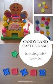 Maybe you would like to learn more about one of these? Candy Land Castle Game Adopted For Toddlers Best Toys 4 Toddlers