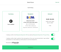 Compared to swagger ui, which is listed in 203 company stacks and 101 developer stacks. Bitpanda Pay Uberweisungen Mit Deiner Euro Wallet