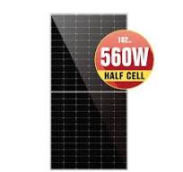 Dah Solar Mono Solar Panels 10bb Half Cell 182 Solar Cells 410W 550W 560W 108/144 Cells Half Cut Solar Module