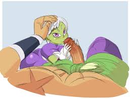 Post 2796376: Broly Cheelai Chelye Dragon_Ball_(series) funsexydragonball