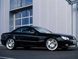 Mercedes Benz Sl K8 Convertible R230 Brabus Autosport Edition Mercedes Benz Mercedes Mercedes Brabus