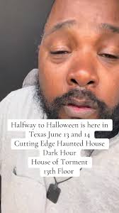 Haunted House Cutting Edge Dallas Tx