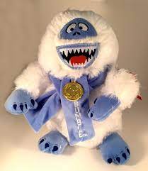 50th Anniversary Bumble The Abominable Snowman From Rudolph The Red Nosed Reindeer Rtrnr Bumble The Abominable Snowman Rudolph Red Nosed Reindeer