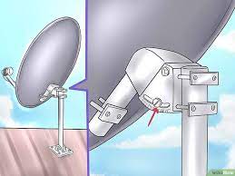 How To Install And Set Up Free To Air Satellite Tv Program Receiver System Free To Air Satellite Receiver Satellite Tv