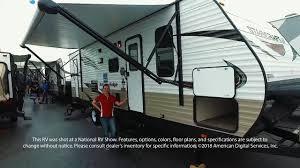 Quick look inside the 2019 autumn ridge outfitter 17rd by starcraft. Used 2018 Starcraft Autumn Ridge Outfitter 27bhs Travel Trailer At Scenic View Rv West Point Va Tzx5121