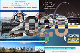 Photos of 'king tides' globally show risks of climate change. Climate Change Conferences In 2020 Climate Adaptation Platform