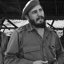 Fidel alejandro castro ruz (spanish: Obituary Fidel Castro