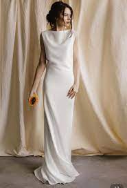 23 Of The Most Beautiful Wedding Dresses On Pinterest Summer Wedding Dress Elegant Dresses Long Modern Gown