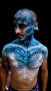Was controversy part of the plan? 10 Most Popular Body Paint Costumes For Fantasy Fest In Key West