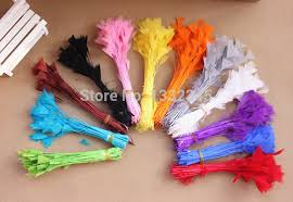 Pas Cher Achetez Directement De China Suppliers Fonction200pcs Lot 10 15cm Plume Depouille Coque Triangle Bouquet Multic Peche A La Mouche Peche Multicolore