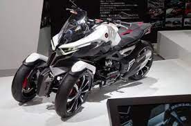 Ini Dia Honda Neowing Concept Motor Roda 3 Mesin Boxer Hybrid Nan Sangar 02 Pertamax7 Com Honda Motor Roda