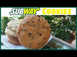 I hope you like them. How To Make Subway Cookies Bakelicious Youtube