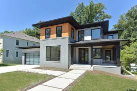 The ultimate modern prefab house list. Contemporary Custom Home Build Paradigm Building Group