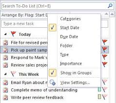 Best Practices For Outlook Microsoft Outlook Outlook Hacks