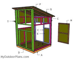 House with a terrace, house with a sauna. Deer Hunting Shooting House Plans In 2020 Shooting House Deer Blind Deer Blind Plans
