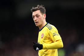 Wallpaper hd of mesut ozil, arsenal, germany. Stay At Home Arsenal Star Ozil Broadcasts Live Fortnite Stream With Draxler Kolasinac