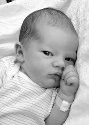 Unmedicated birth turned crash cesarean