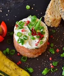 Tonijn Tartaar Met Wasabi Gezond Makkelijk Afvallen Recept Tonijn Tartaar Voorgerecht Makkelijk Simpele Voorgerechten