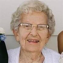 Madeline "Lee" Dickerson Obituary