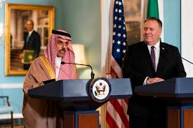 الشيخ خالد بن علي الغامدي. ÙÙŠ Ø£ÙˆÙ„ Ø­ÙˆØ§Ø± Ø¥Ø³ØªØ±Ø§ØªÙŠØ¬ÙŠ Ø¨ÙˆÙ…Ø¨ÙŠÙˆ ÙŠØ£Ù…Ù„ Ø¨Ø§Ù†Ø¶Ù…Ø§Ù… Ø§Ù„Ø³Ø¹ÙˆØ¯ÙŠØ© Ù„Ø§ØªÙØ§Ù‚ Ø§Ù„ØªØ·Ø¨ÙŠØ¹