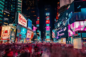 Time square, new york wallpaper, cityscape, building, hdr, lights. 100 Times Square Pictures Scenic Travel Photos Download Free Images On Unsplash
