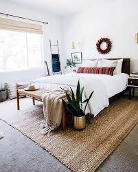 From beds and headboards to comfy mattresses. Boho Chic California Casual Master Bedroom Californiacasual Bohochic Home Decor Bedroom Simple Bedroom Modern Boho Bedroom