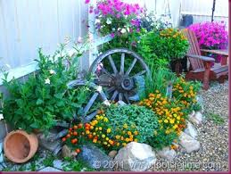 Garden Types Design Styles Rustic Landscaping Rustic Gardens Backyard Landscaping