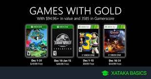 En esta página encontrarás recopilados todos los juegos de xbox 360 que han salido al mercado o que van a salir en un futuro. Juegos De Xbox Gold Gratis Para Xbox One Y 360 De Diciembre 2019