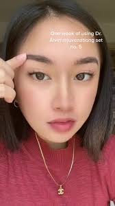 LOOK: One week of using Dr. Alvin Rejuvenating Set No. 5 at talaga namang  abot-kamay na ang glow at clear skin ni Ms. @..mccafe! Sana all na lang  talaga. 😍👏💪 Grab yours na rin at sabay-sabay natin ...